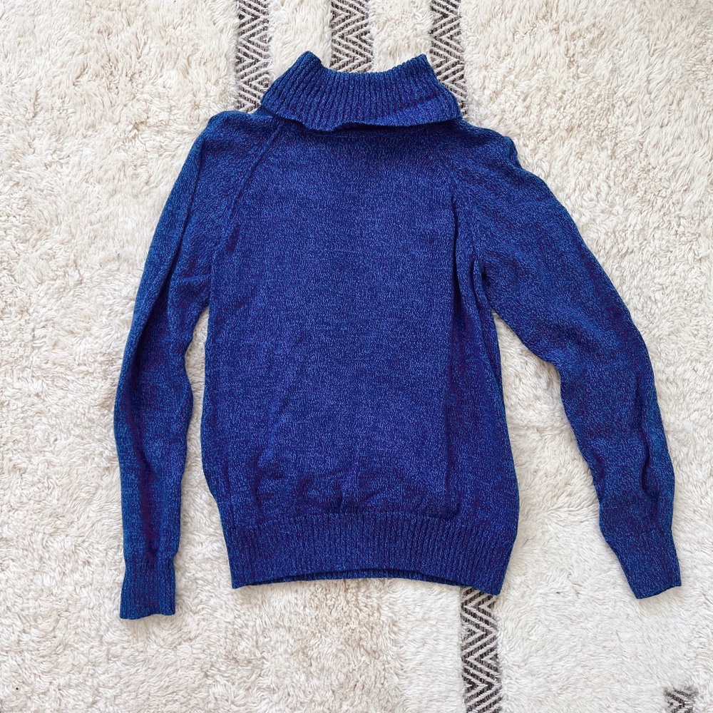 Karen Scott XS Turtleneck